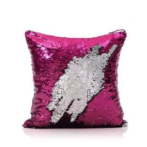 Sequin Pillow